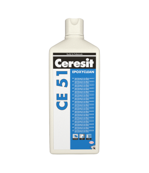 Очиститель эпоксидной затирки Ceresit CE 51 1 EpoxyClean 